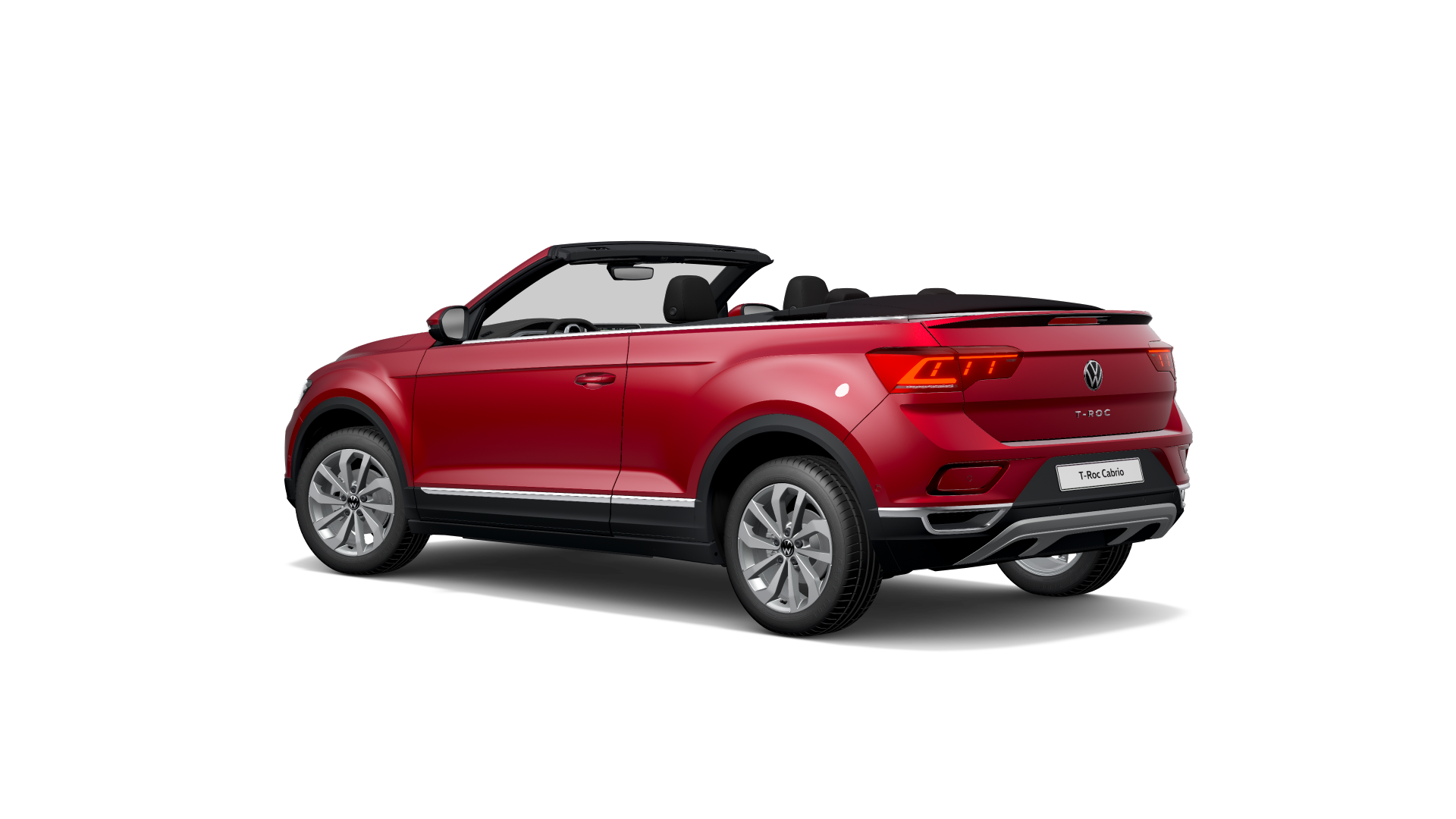 Volkswagen T-Roc Cabriolet