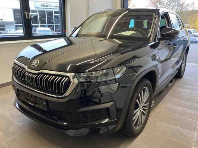 Skoda Kodiaq 2.0 TDI 4x4