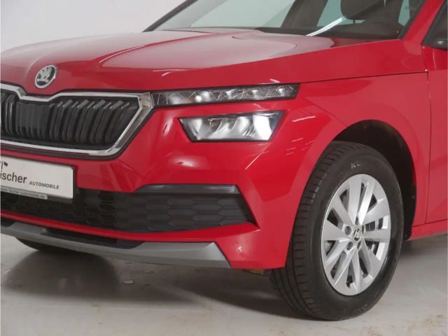 Skoda Kamiq 1.0 TSI Ambition