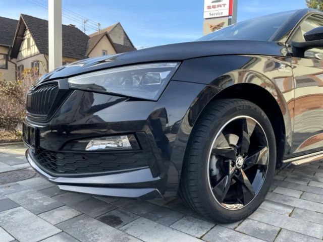 Skoda Scala 1.5 TSI Monte Carlo