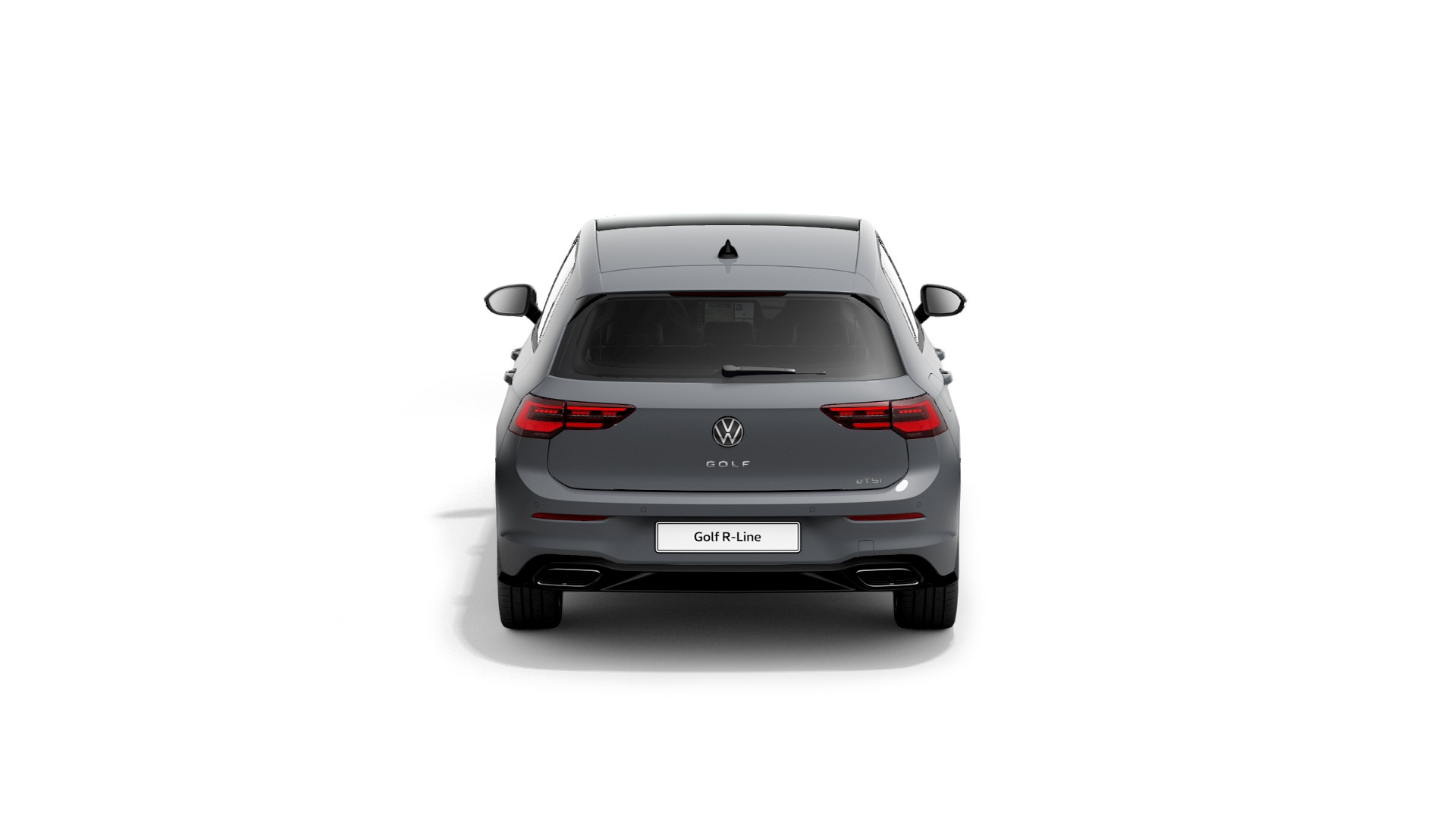 Volkswagen Golf DSG R-Line