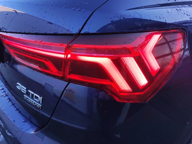 Audi Q3 35 TDI Quattro S-Tronic