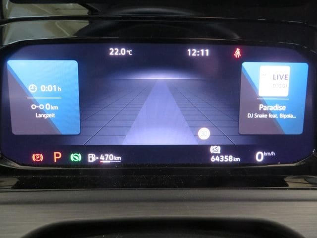 Volkswagen Golf 2.0 TDI Golf VIII Style Variant