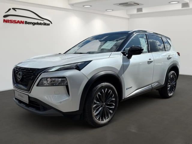 Nissan X-trail N-Connecta