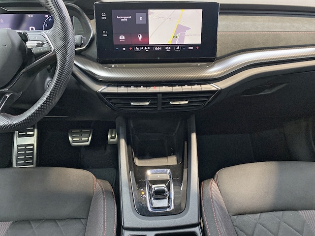 Skoda Octavia Combi RS iV