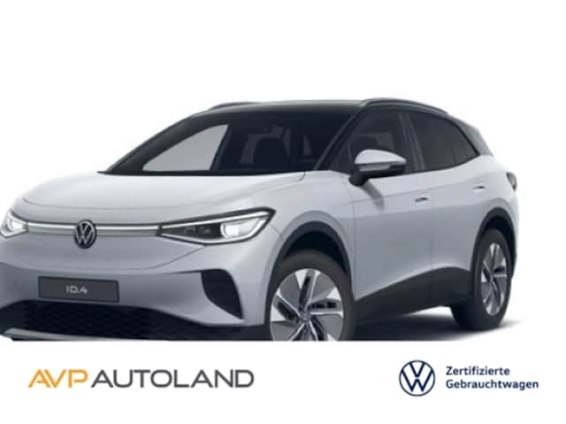 Volkswagen ID.4 | AHK NAVI ACC LED-MATRIX