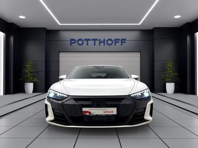 Audi e-tron GT Quattro