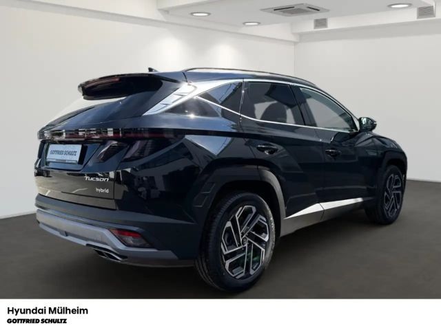 Hyundai Tucson Hybrid Prime