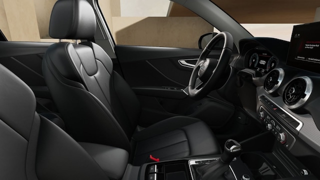 Audi Q2 35 TFSI S-Line S-Tronic