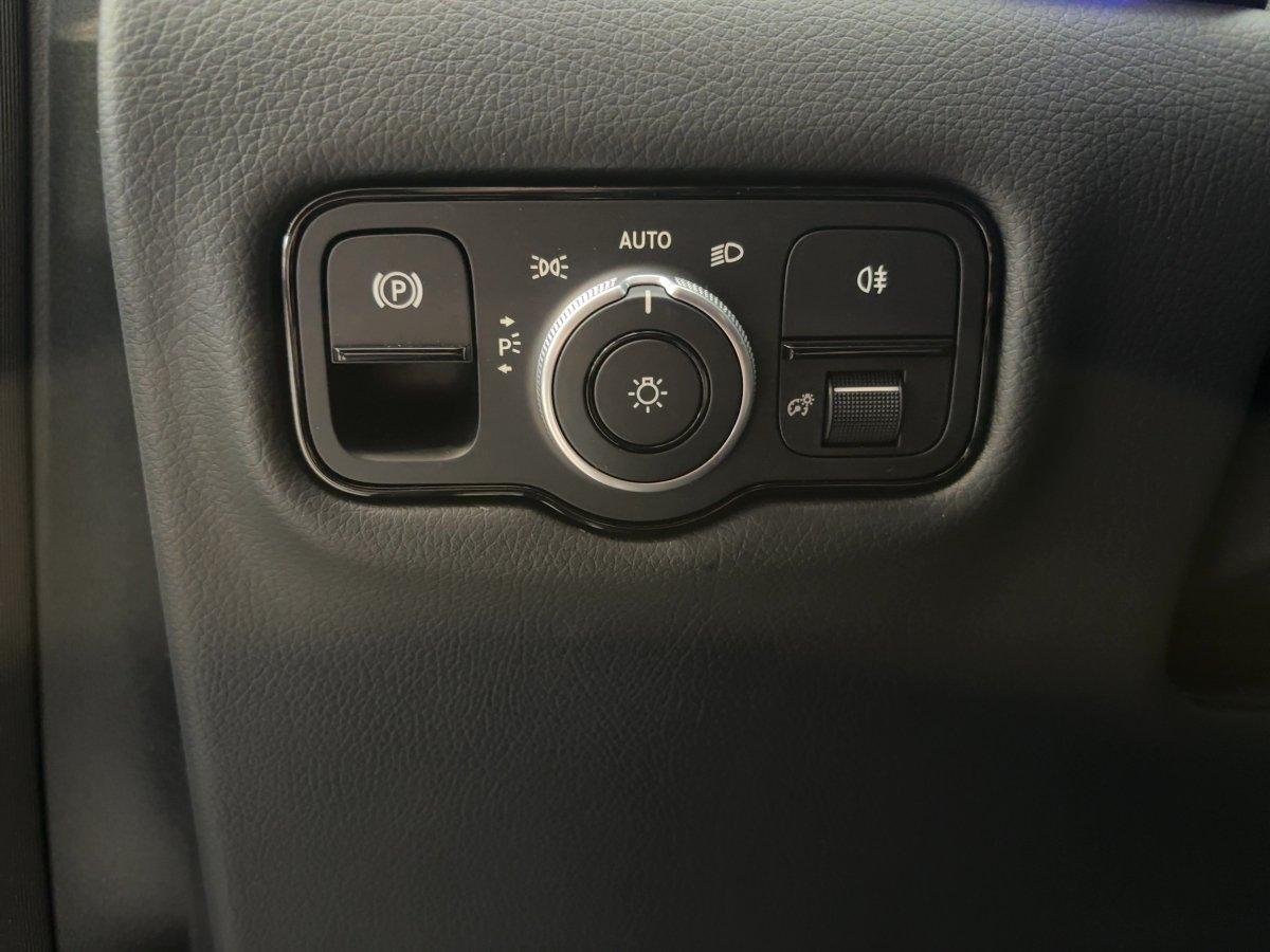 Mercedes-Benz V 250 Limousine Lang Style V 250 d