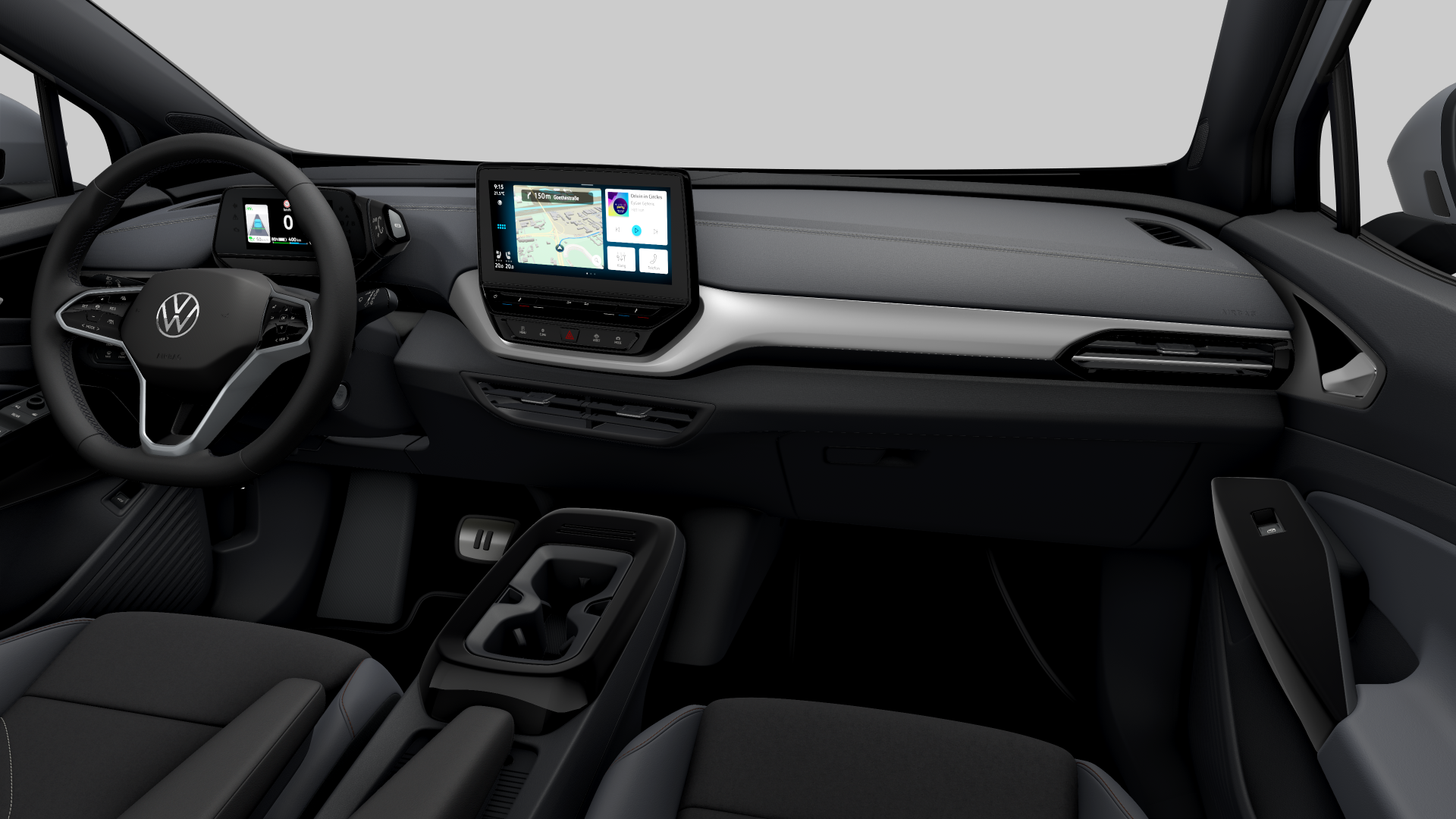 Volkswagen ID.4 204 PS+NAVI+SHZ+ALU+LED