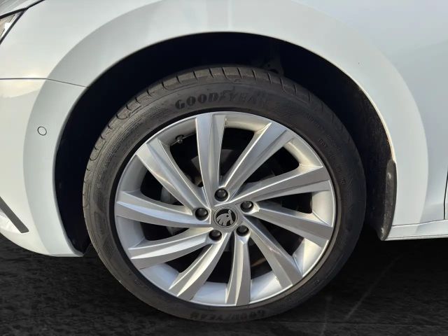 Skoda Octavia 2.0 TDI Combi Style Style