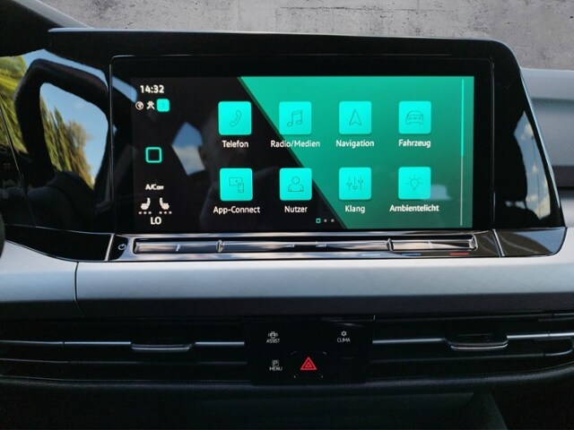 Volkswagen Golf 2.0 TDI Golf VIII