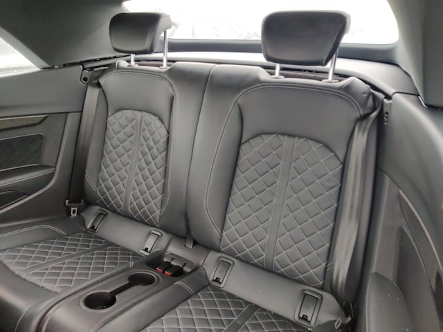 Audi S5 Cabriolet Quattro