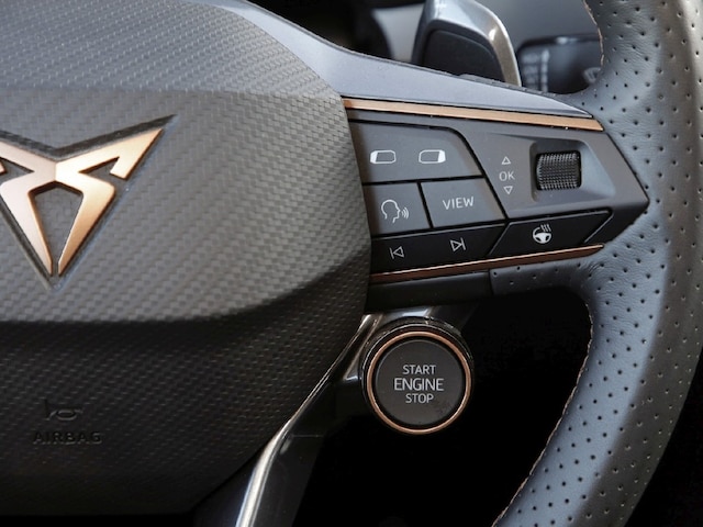 Cupra Ateca 4Drive DSG VZ