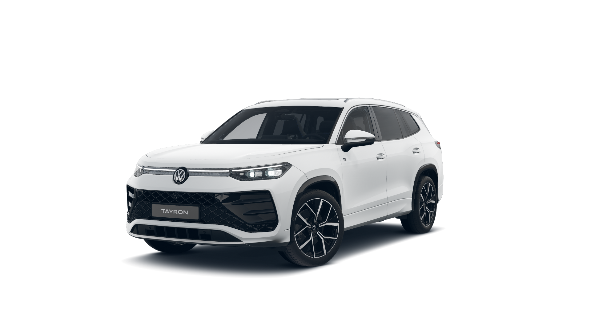 Volkswagen Tayron 2.0 TDI 4Motion DSG R-Line