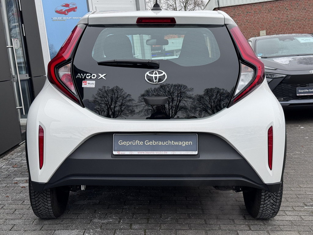 Toyota Aygo X 5-deurs Basis