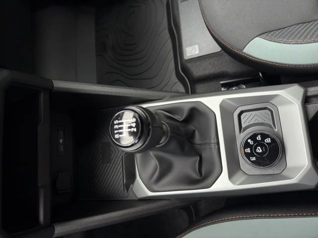 Dacia Duster 4WD Extreme TCe 130