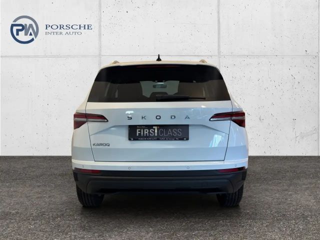 Skoda Karoq Selection