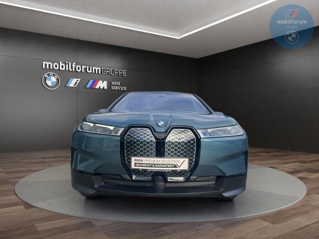 BMW iX xDrive40