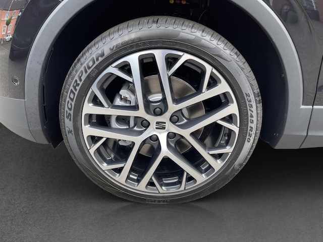 Seat Tarraco 2.0 TSI 4Drive DSG