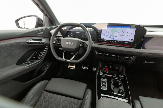 Audi Q6 e-tron Quattro