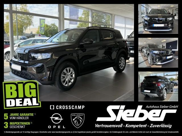 Opel Frontera GS GS-Line