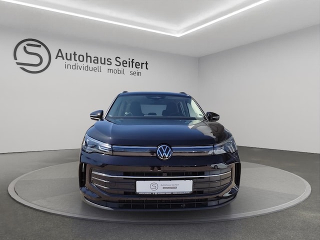 Volkswagen Tiguan Life