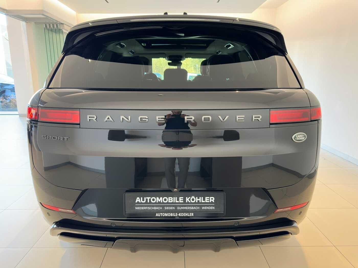 Land Rover Range Rover Sport Dynamic SE