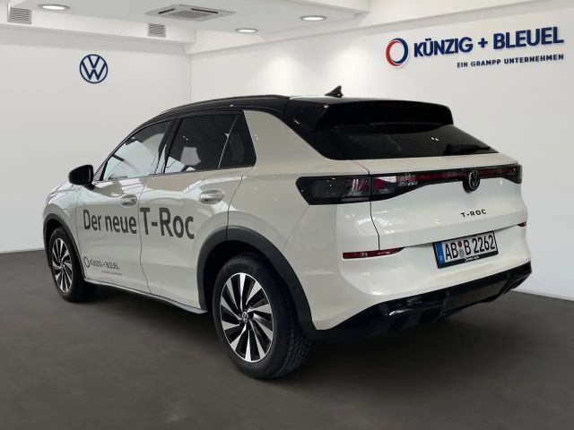 Volkswagen T-Roc DSG R-Line Tech