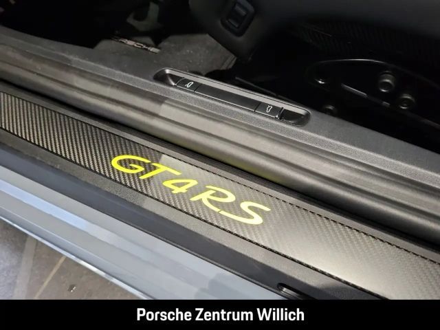 Porsche Cayman 718 Coupé RS