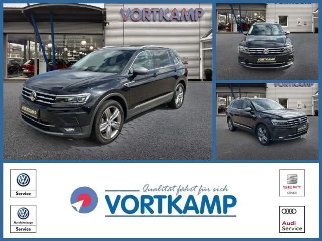 Volkswagen Tiguan 1.5 TSI Allspace DSG Highline