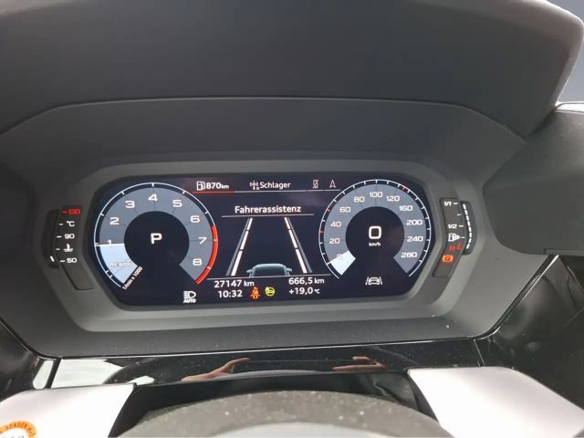 Audi A3 35 TFSI Sedan Sportback