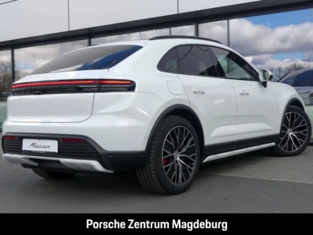 Porsche Macan 4S