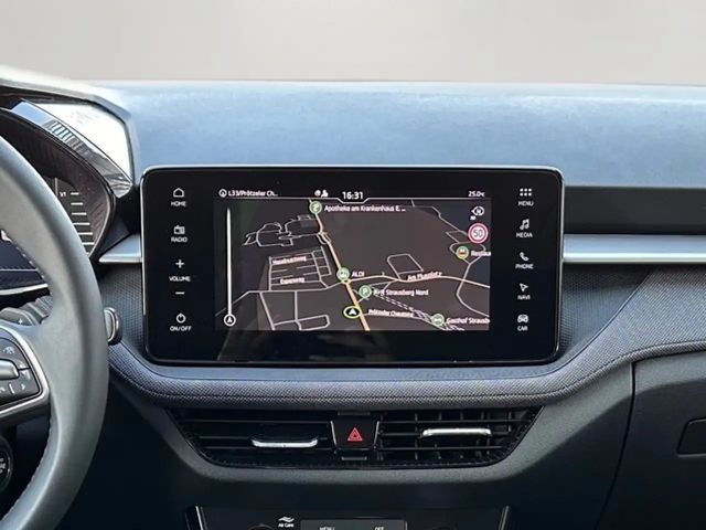 Skoda Fabia 1.0 TSI Selection