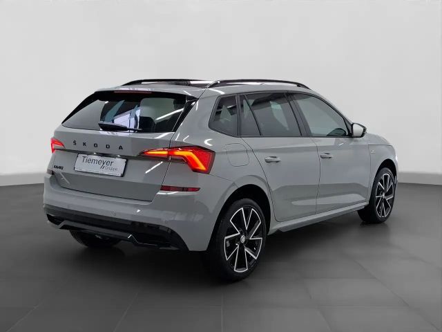 Skoda Kamiq 1.5 TSI Monte Carlo