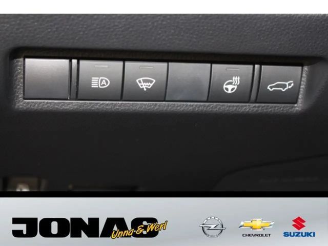 Suzuki Across Comfort E-Four Hybrid