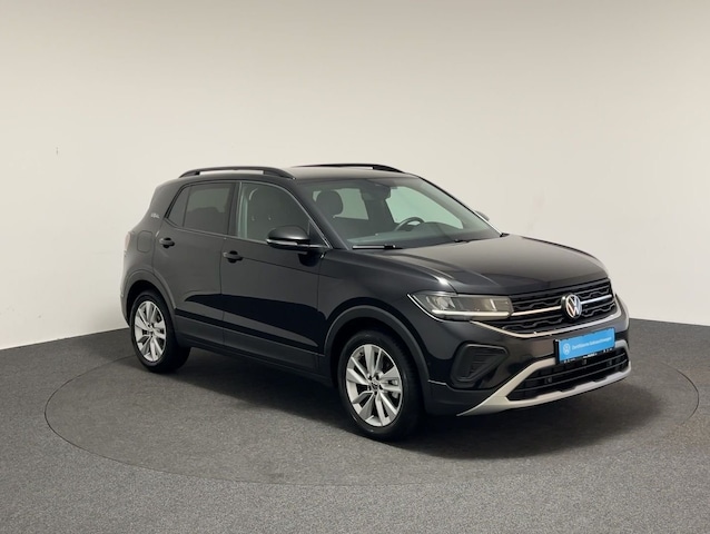 Volkswagen T-Cross 1.0 TSI DSG