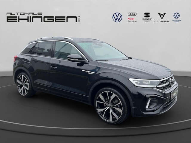 Volkswagen T-Roc 1.5 TSI DSG R-Line