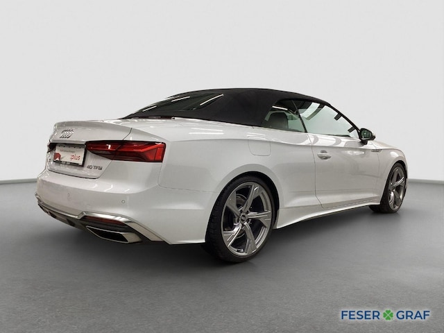 Audi A5 40 TFSI Cabriolet S-Tronic