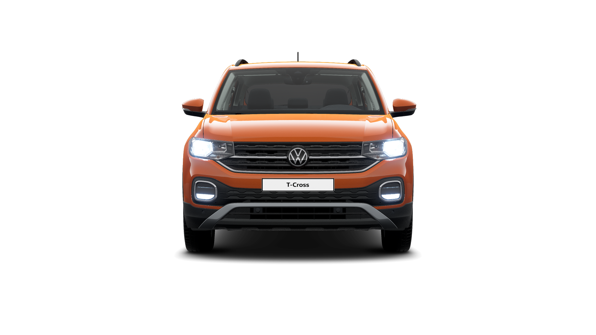 Volkswagen T-Cross 1.0 TSI Move