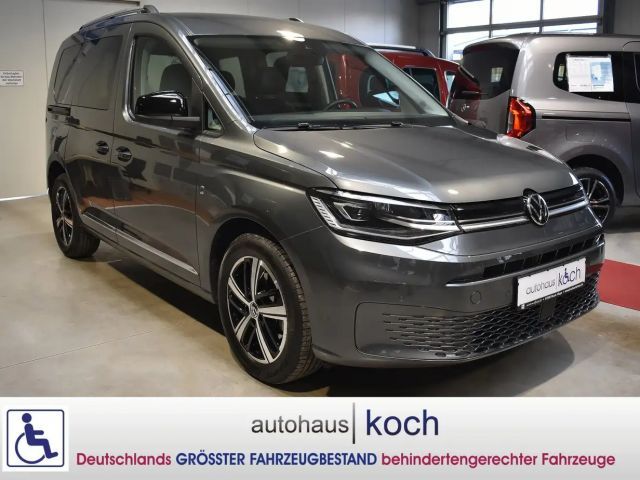 Volkswagen Caddy 1.5 TSI Style