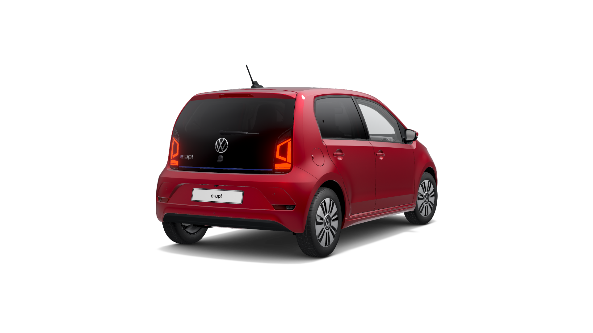 Volkswagen e-up! Max