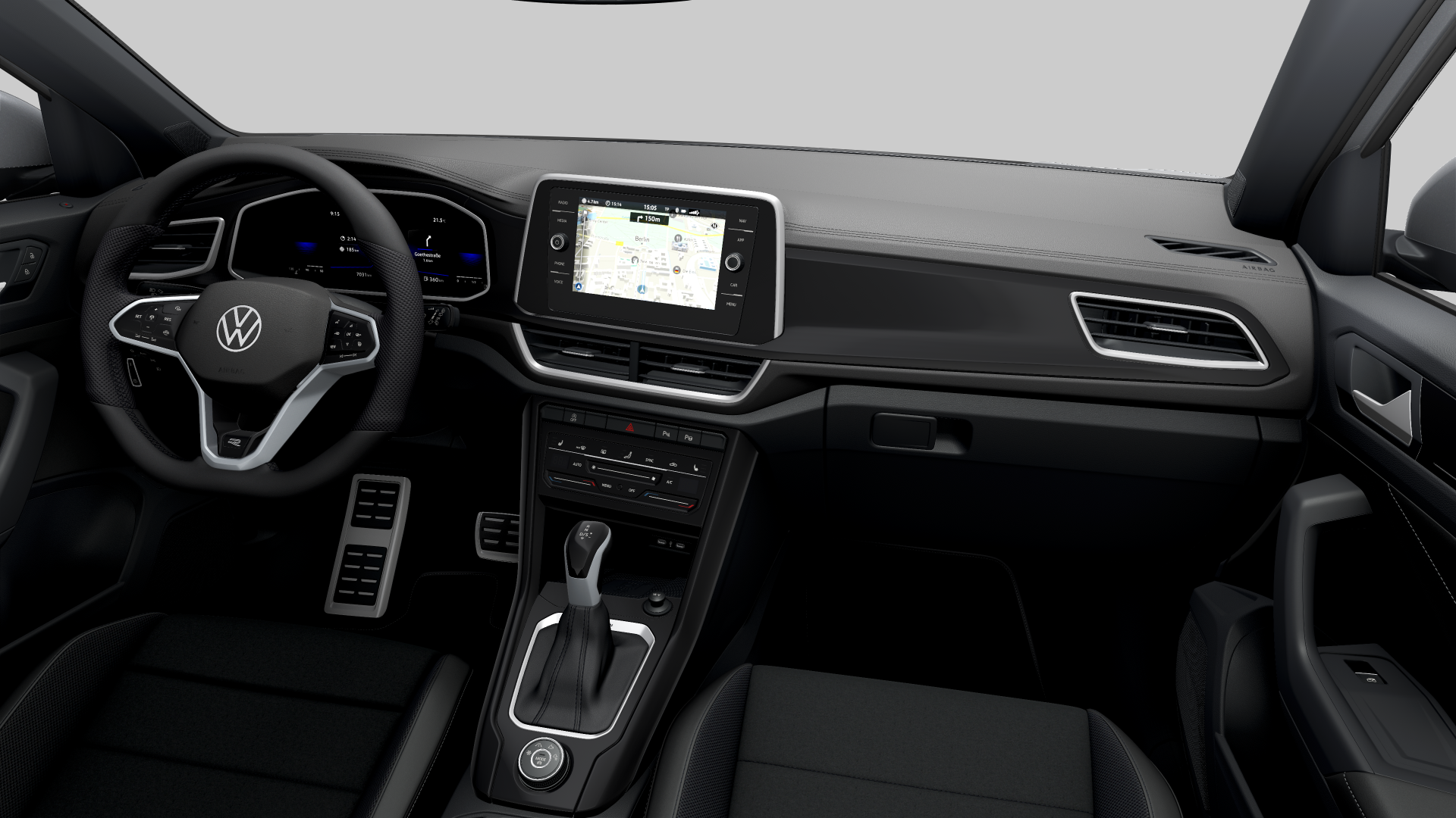 Volkswagen T-Roc 2.0 TDI 4Motion