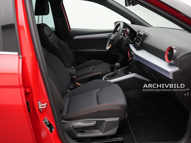 Seat Arona DSG FR-lijn