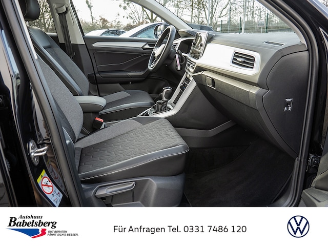 Volkswagen T-Roc 1.5 TSI DSG