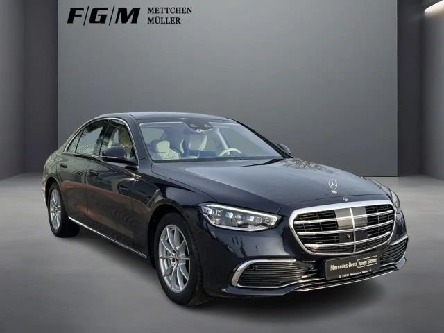 Mercedes-Benz S 450 4MATIC Sedan