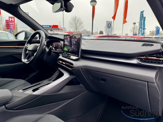 Cupra Terramar 1,5 eTSI DSG HUD Navi 360Kamera