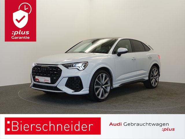 Audi RS Q3 Quattro S-Tronic Sportback