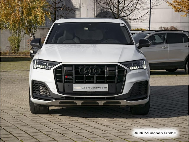 Audi SQ7 Quattro